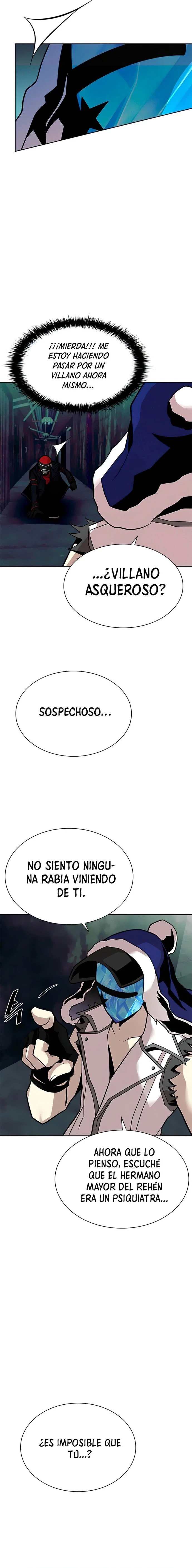 Villano antihéroe capítulo 49, página 6