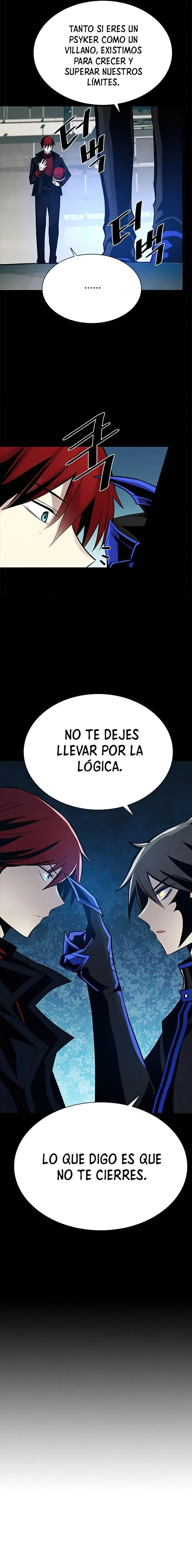 Villano antihéroe capítulo 49, página 12