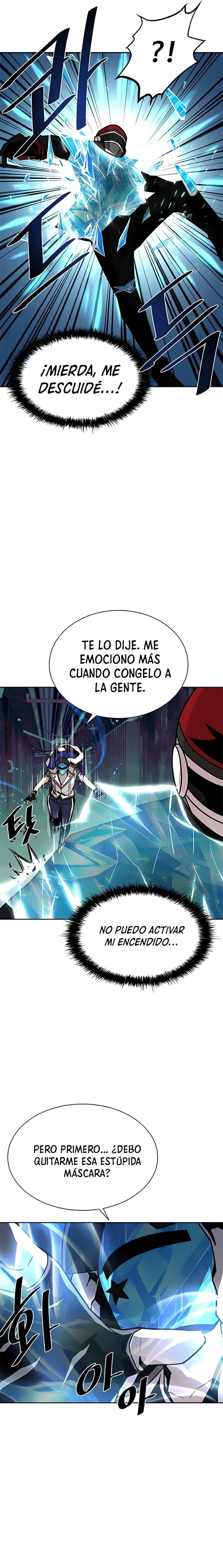 Villano antihéroe capítulo 49, página 17