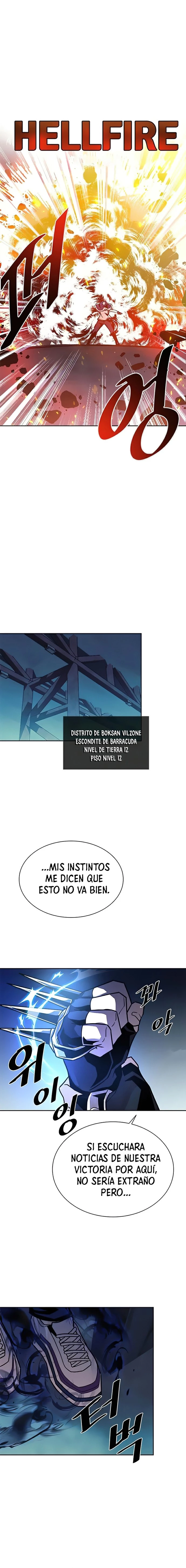 Villano antihéroe capítulo 49, página 22