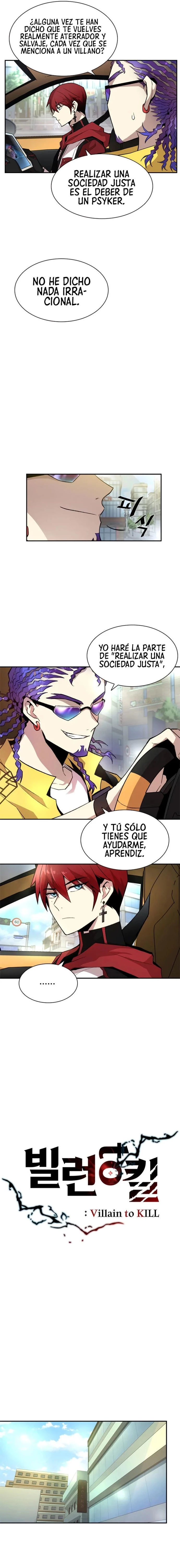 Villano antihéroe capítulo 5, página 3