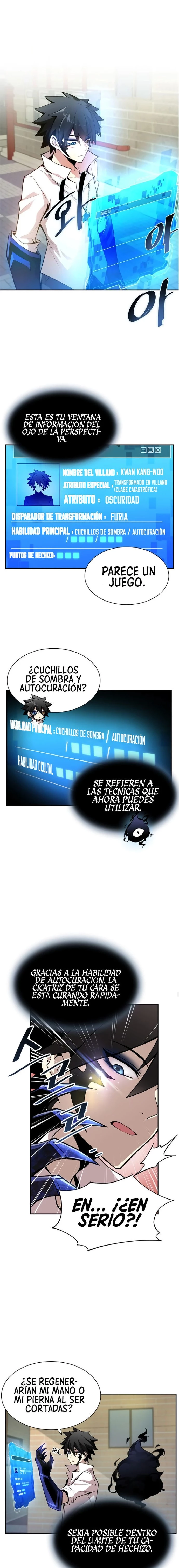 Villano antihéroe capítulo 5, página 4