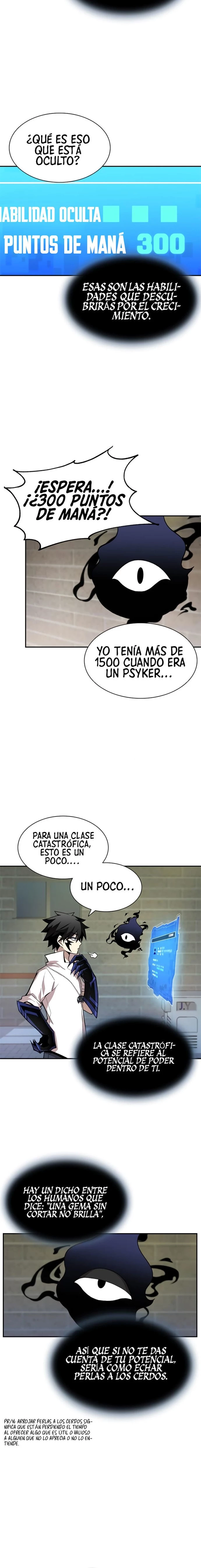 Villano antihéroe capítulo 5, página 5