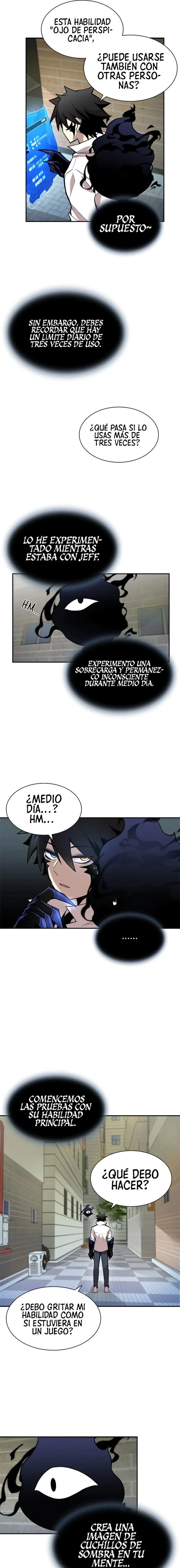 Villano antihéroe capítulo 5, página 6