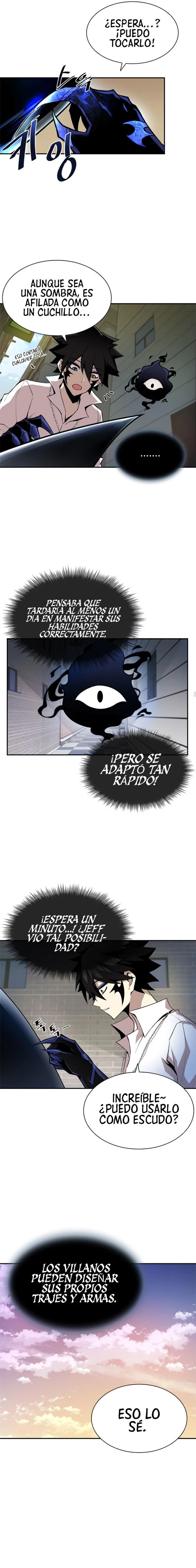 Villano antihéroe capítulo 5, página 8