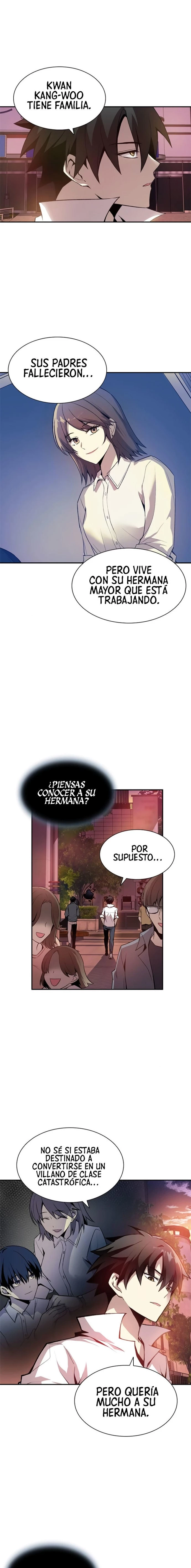 Villano antihéroe capítulo 5, página 10