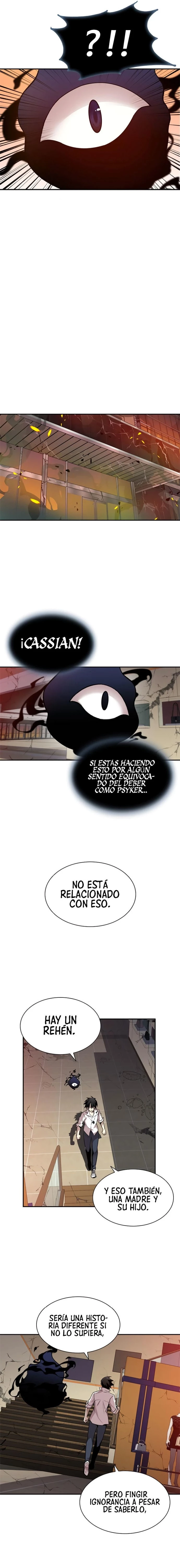 Villano antihéroe capítulo 5, página 16
