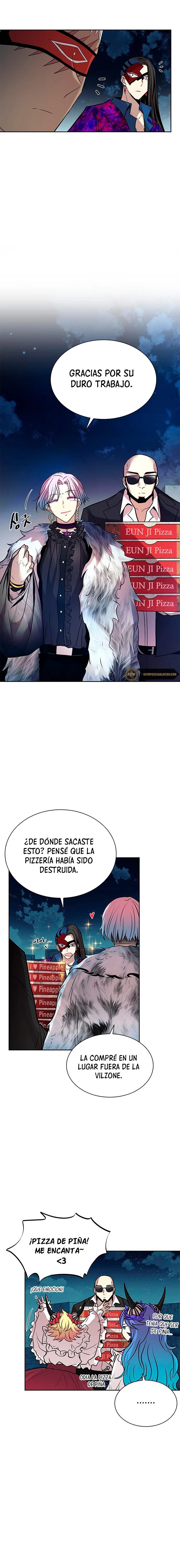 Villano antihéroe capítulo 50, página 2