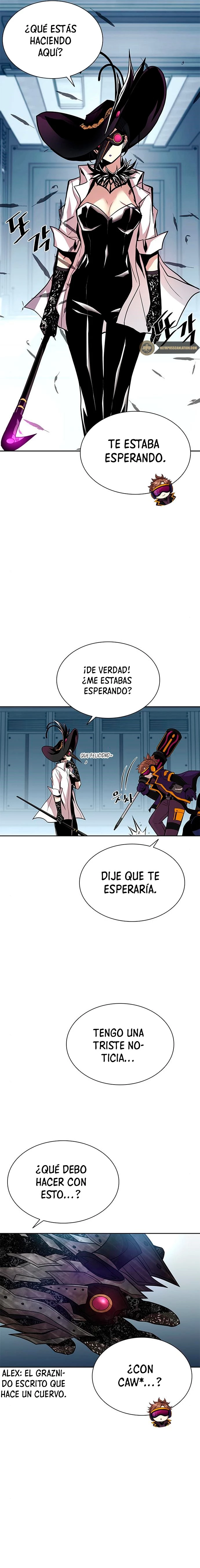 Villano antihéroe capítulo 50, página 6
