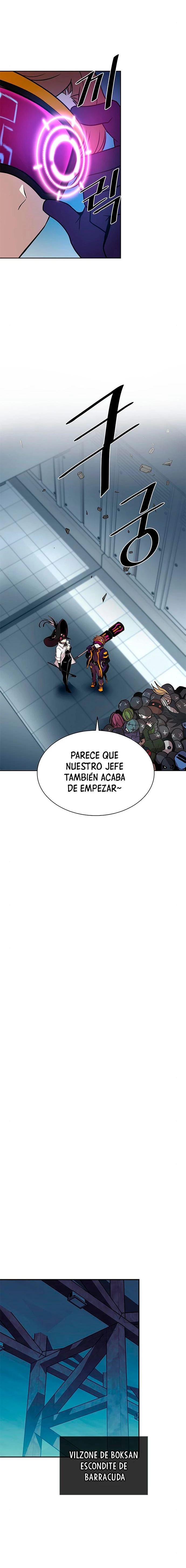 Villano antihéroe capítulo 50, página 8