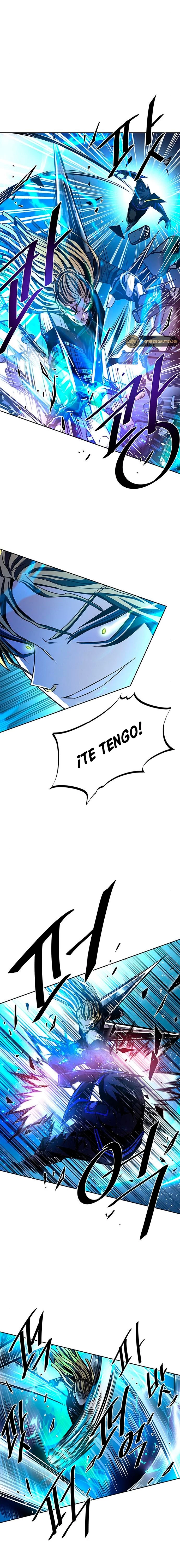 Villano antihéroe capítulo 50, página 21