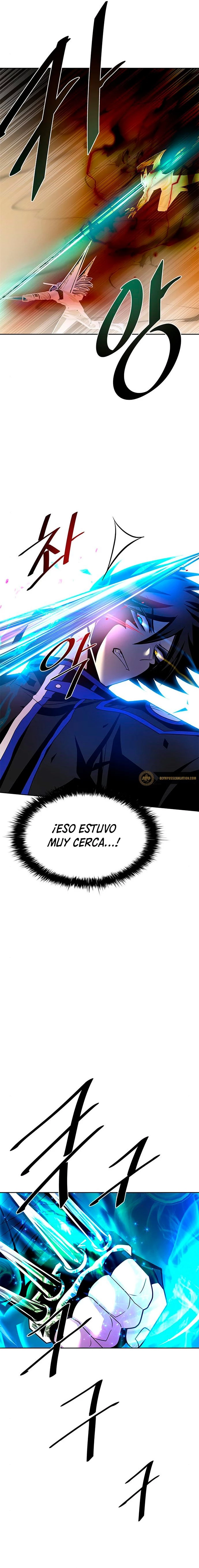 Villano antihéroe capítulo 50, página 23