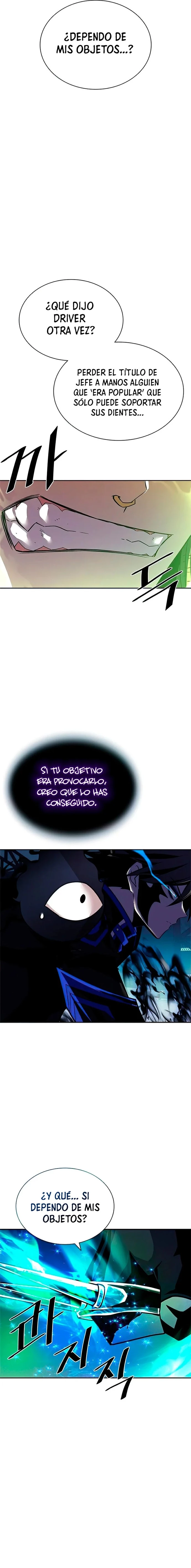 Villano antihéroe capítulo 51, página 8