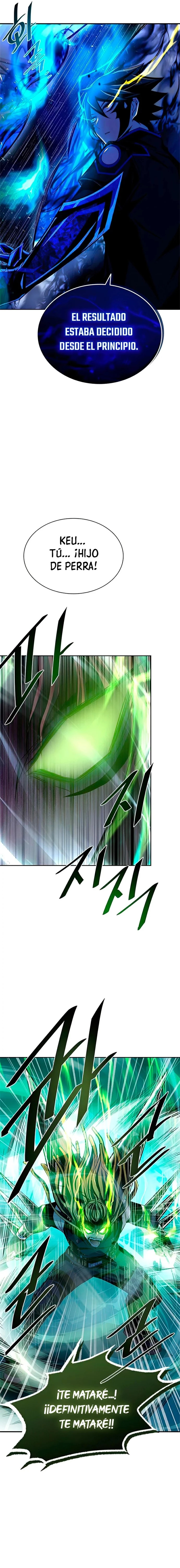 Villano antihéroe capítulo 51, página 24