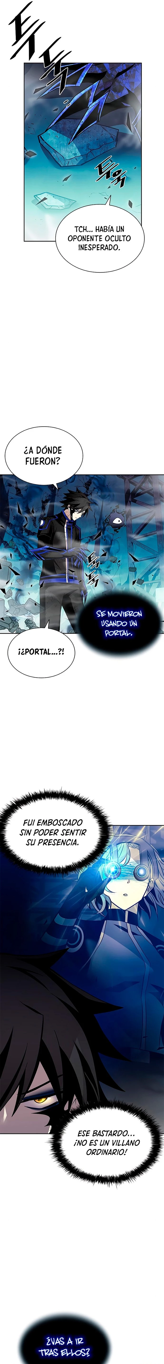 Villano antihéroe capítulo 52, página 8