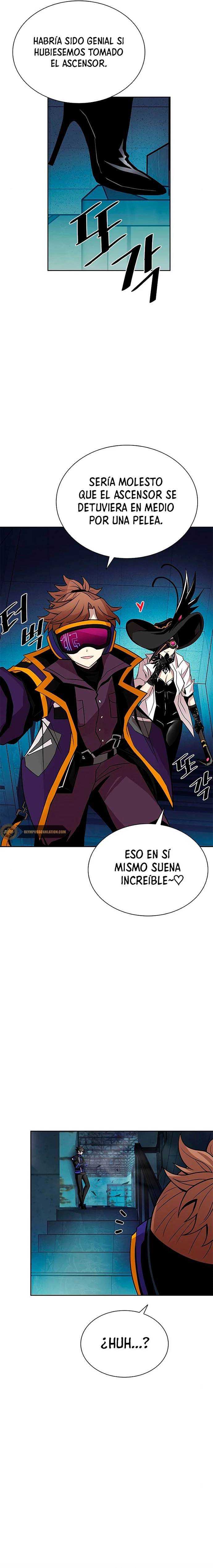 Villano antihéroe capítulo 52, página 11
