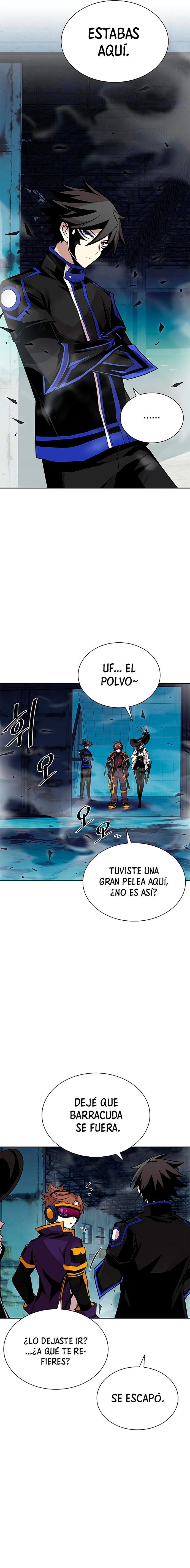 Villano antihéroe capítulo 52, página 12