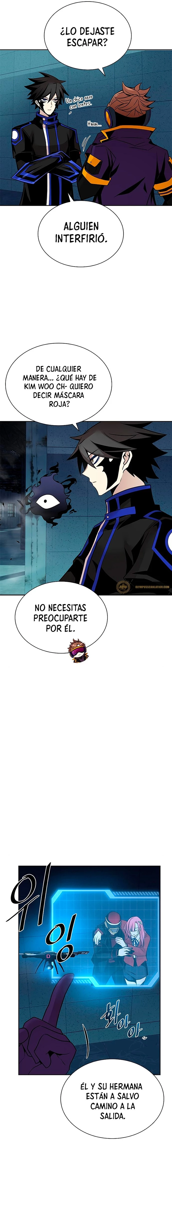 Villano antihéroe capítulo 52, página 13