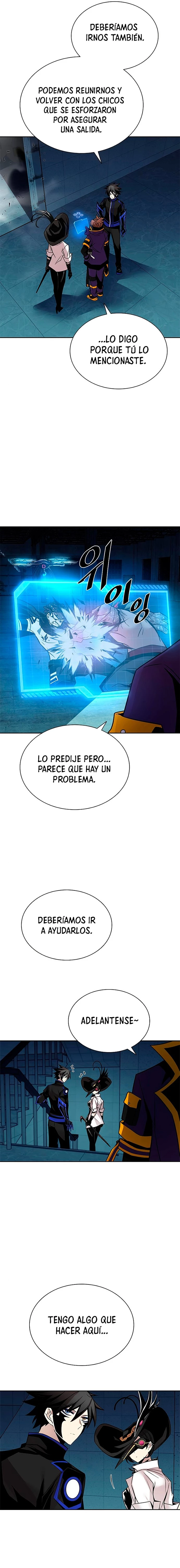 Villano antihéroe capítulo 52, página 14