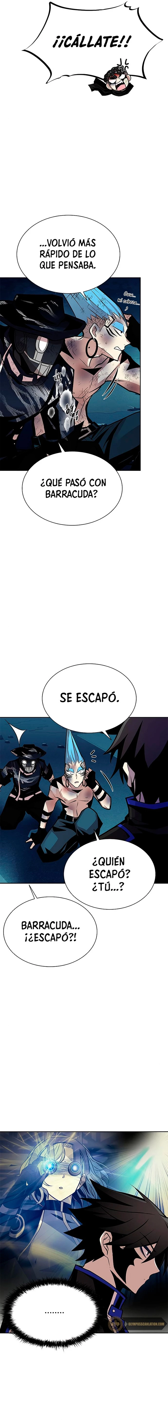 Villano antihéroe capítulo 53, página 6
