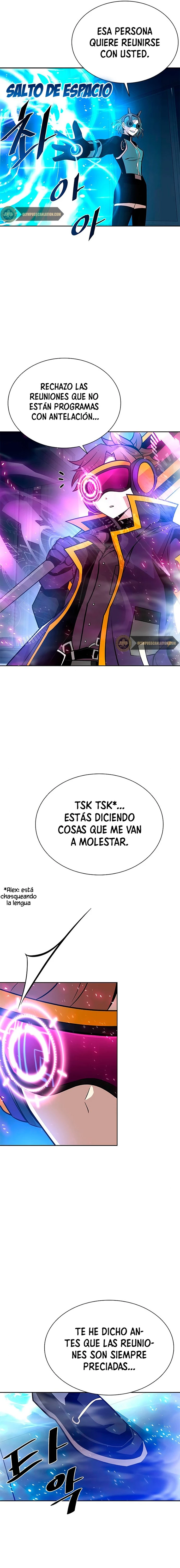 Villano antihéroe capítulo 53, página 12