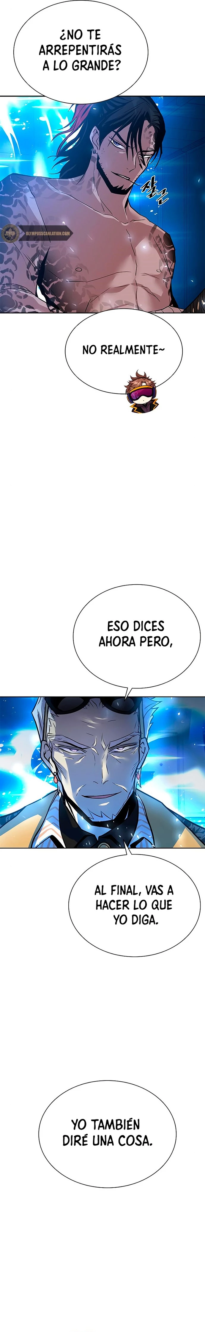 Villano antihéroe capítulo 53, página 18