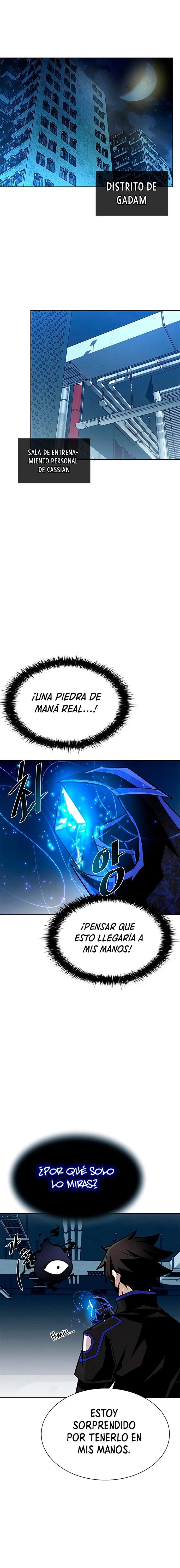 Villano antihéroe capítulo 53, página 20