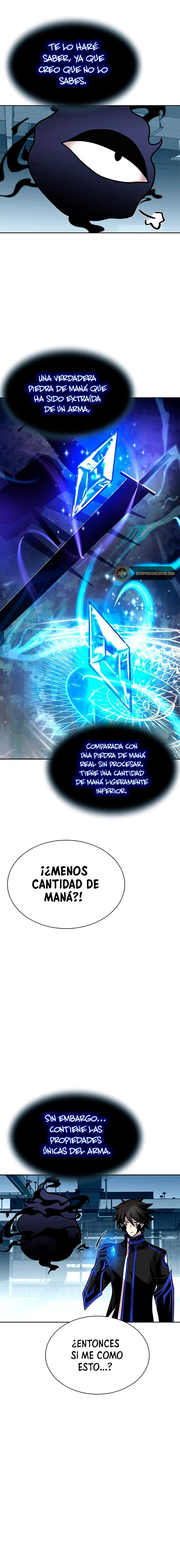 Villano antihéroe capítulo 53, página 21