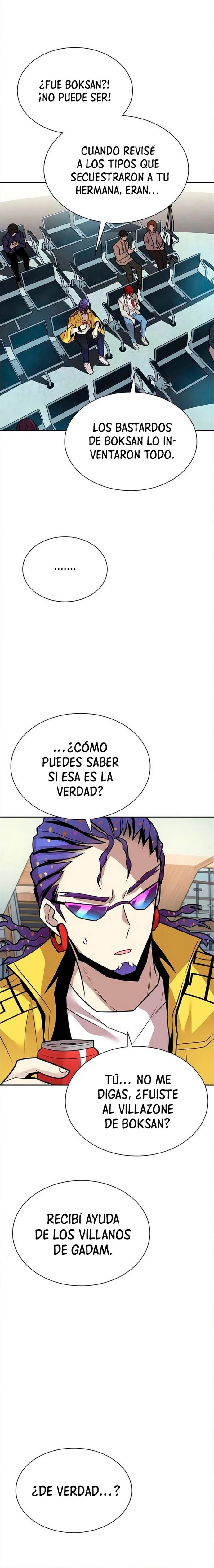 Villano antihéroe capítulo 54, página 5