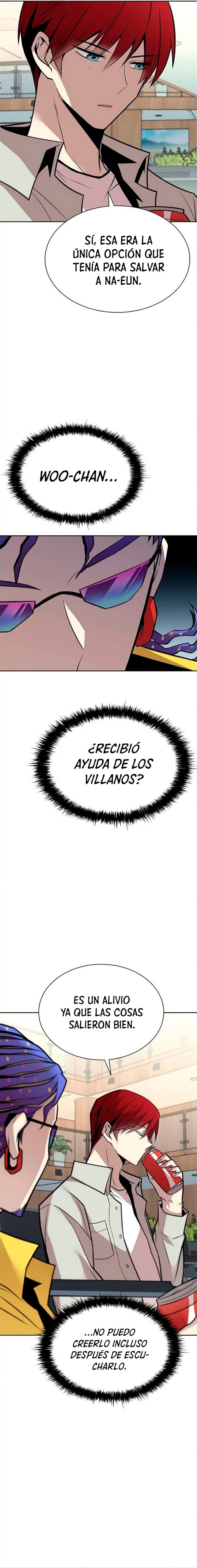 Villano antihéroe capítulo 54, página 6