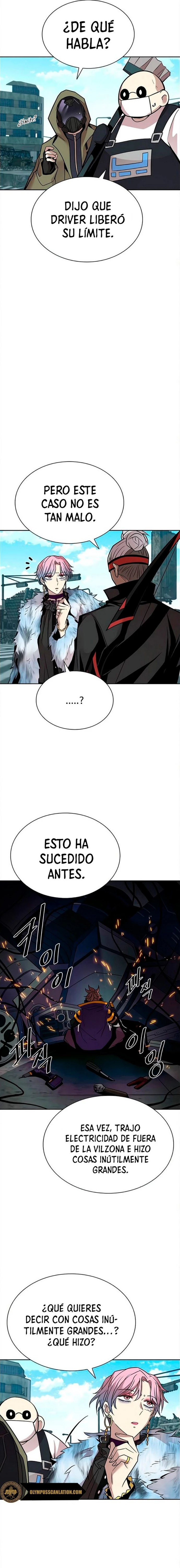 Villano antihéroe capítulo 54, página 11