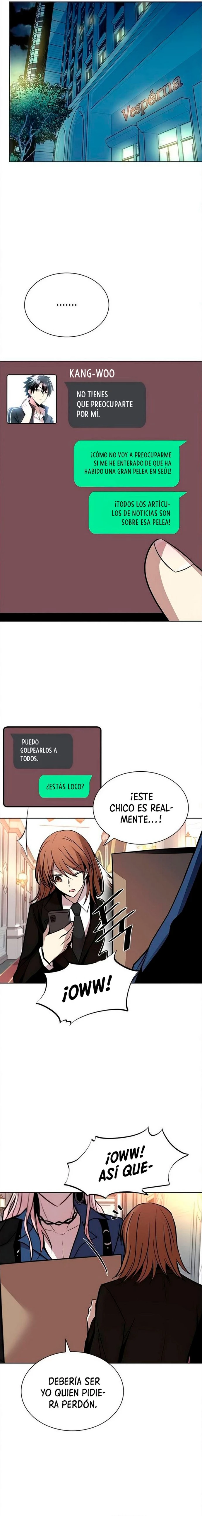Villano antihéroe capítulo 54, página 17