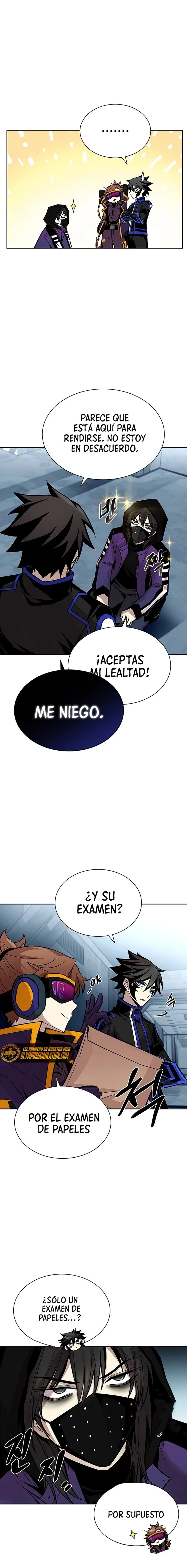 Villano antihéroe capítulo 55, página 15