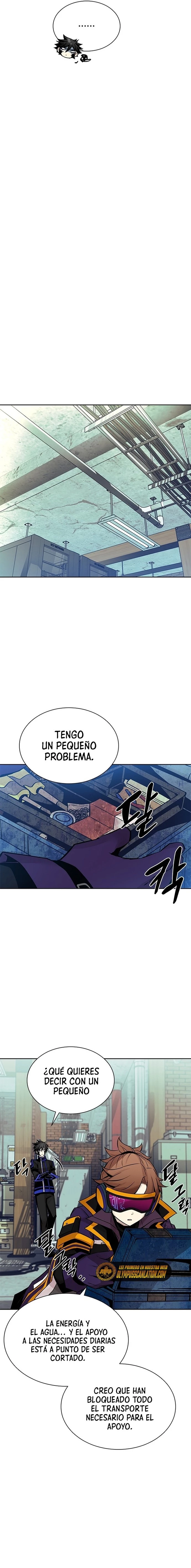 Villano antihéroe capítulo 55, página 16