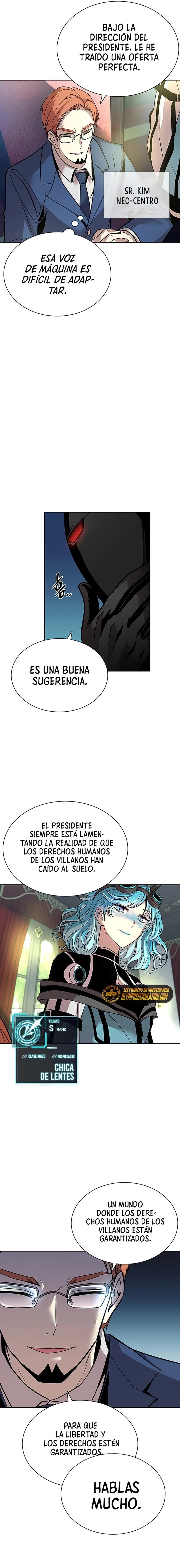 Villano antihéroe capítulo 56, página 3