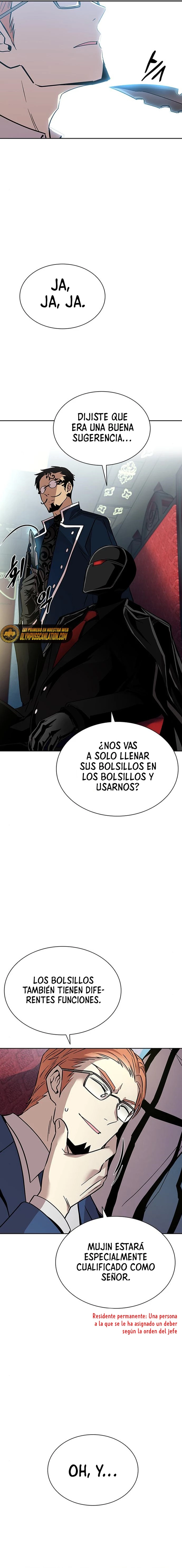 Villano antihéroe capítulo 56, página 5