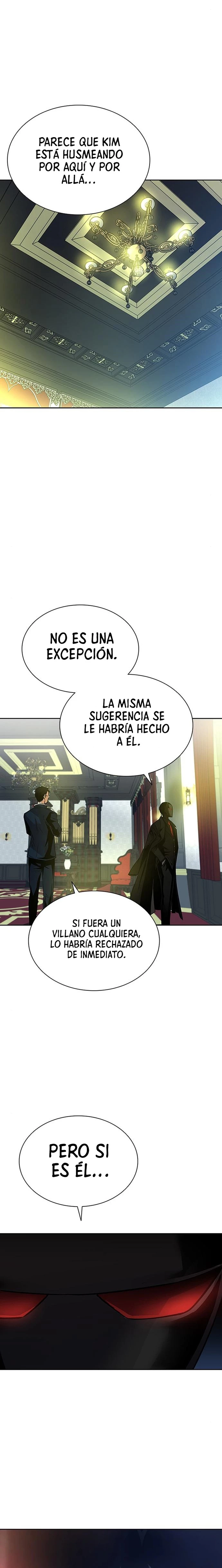 Villano antihéroe capítulo 56, página 9