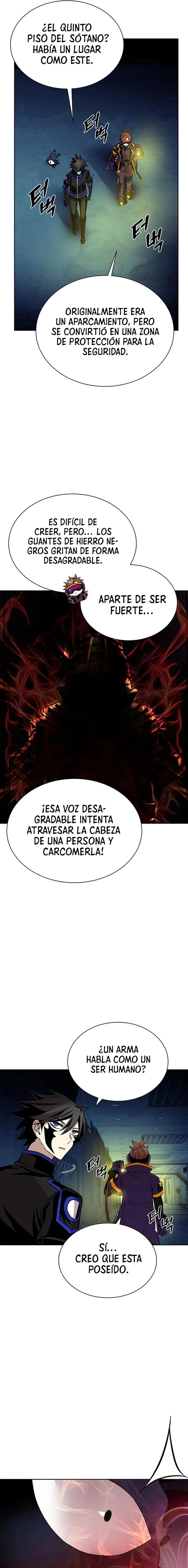 Villano antihéroe capítulo 56, página 12