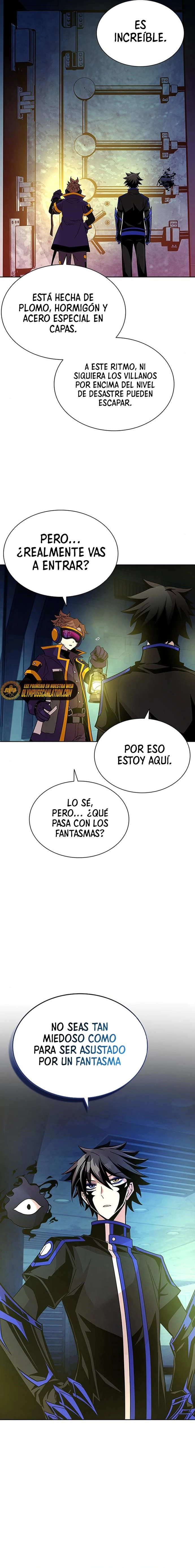 Villano antihéroe capítulo 56, página 14