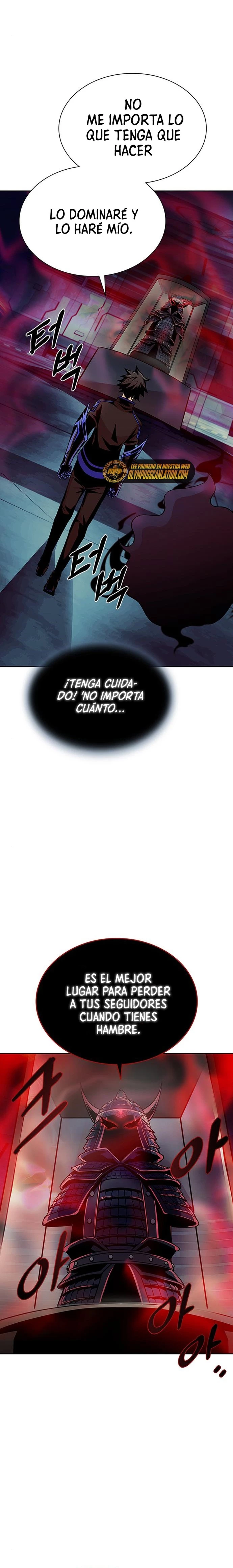Villano antihéroe capítulo 56, página 19