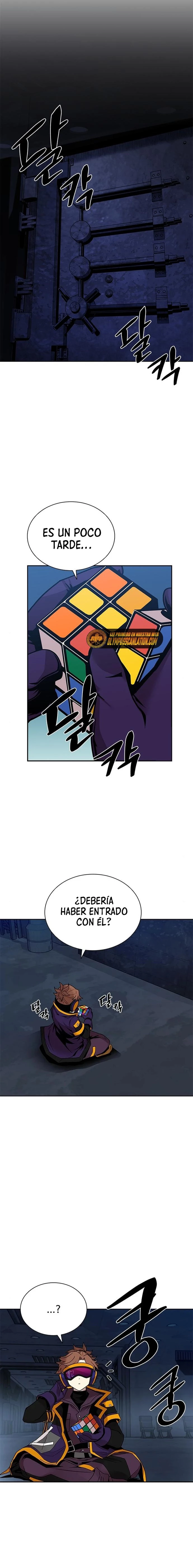 Villano antihéroe capítulo 57, página 10
