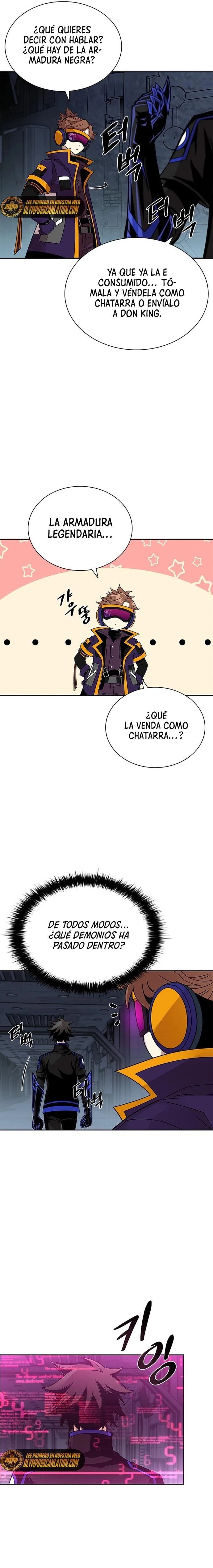Villano antihéroe capítulo 57, página 12