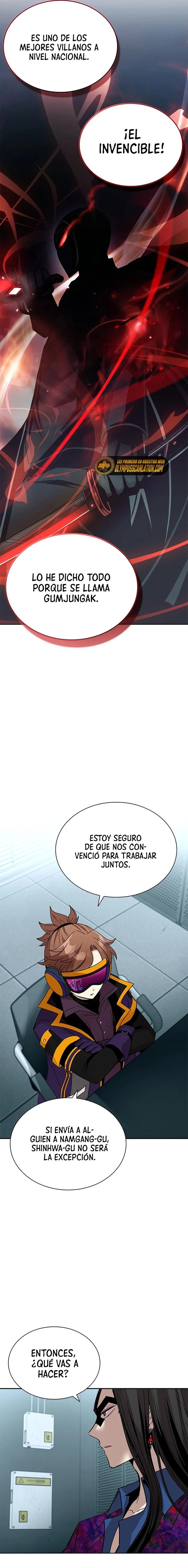 Villano antihéroe capítulo 57, página 20