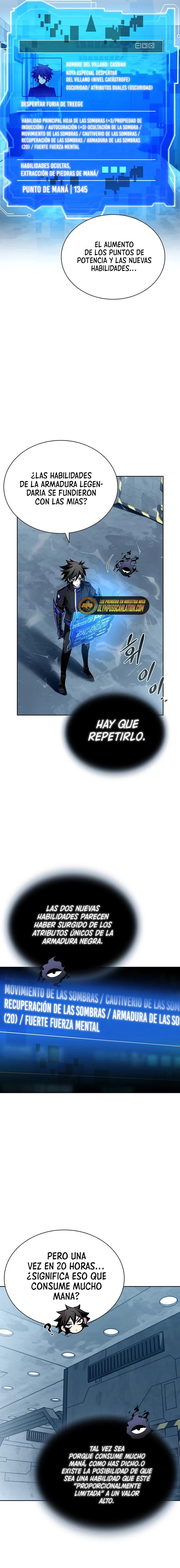 Villano antihéroe capítulo 58, página 2