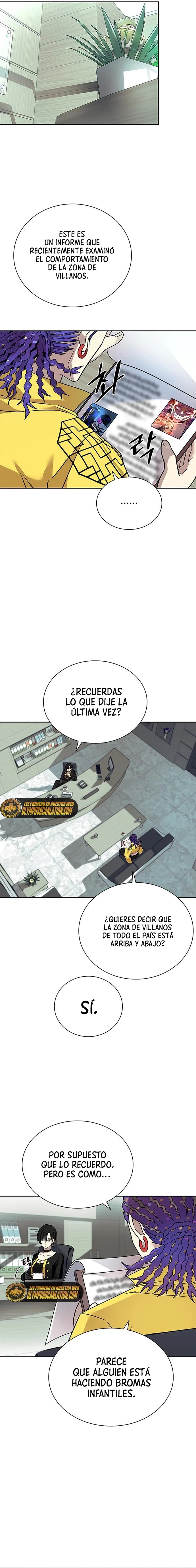 Villano antihéroe capítulo 58, página 12