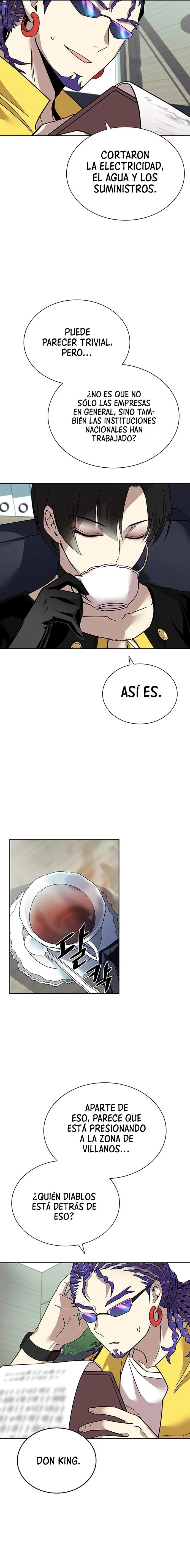Villano antihéroe capítulo 58, página 13
