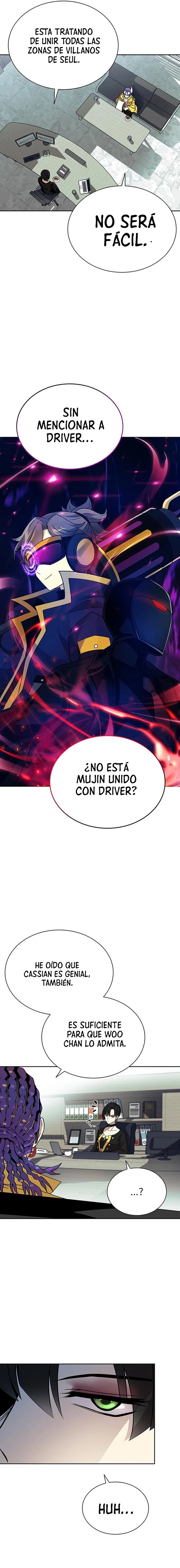 Villano antihéroe capítulo 58, página 15