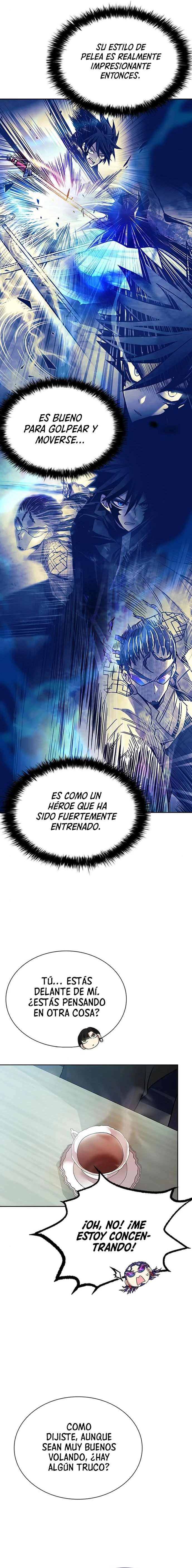 Villano antihéroe capítulo 58, página 17