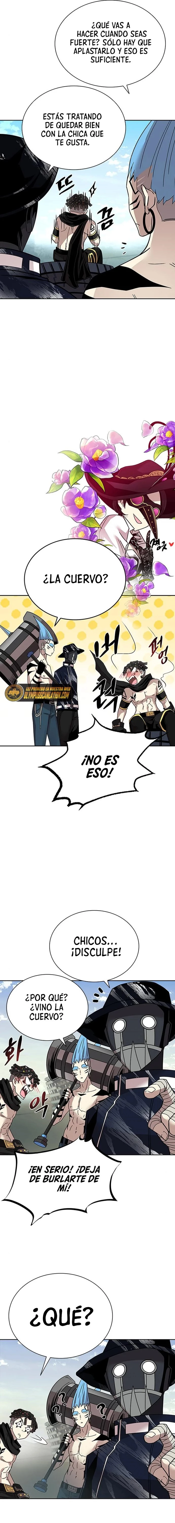Villano antihéroe capítulo 58, página 24