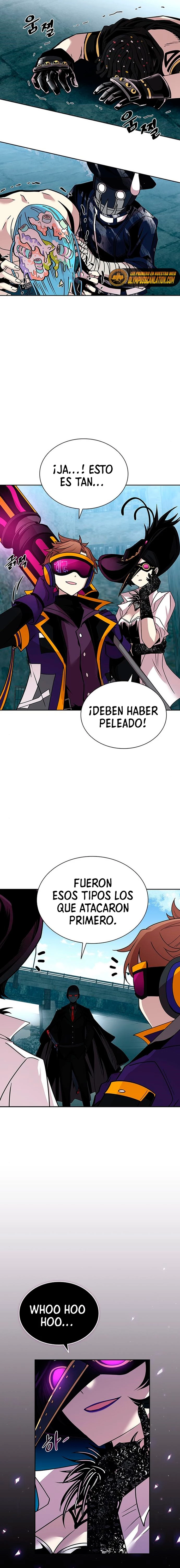 Villano antihéroe capítulo 59, página 13